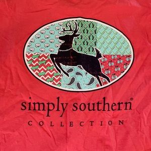 Simply southern tshirt